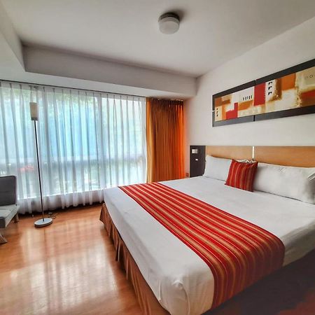 Allpa Hotel & Suites Lima Buitenkant foto