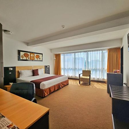 Allpa Hotel & Suites Lima Buitenkant foto