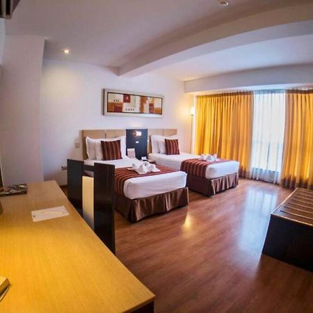 Allpa Hotel & Suites Lima Buitenkant foto