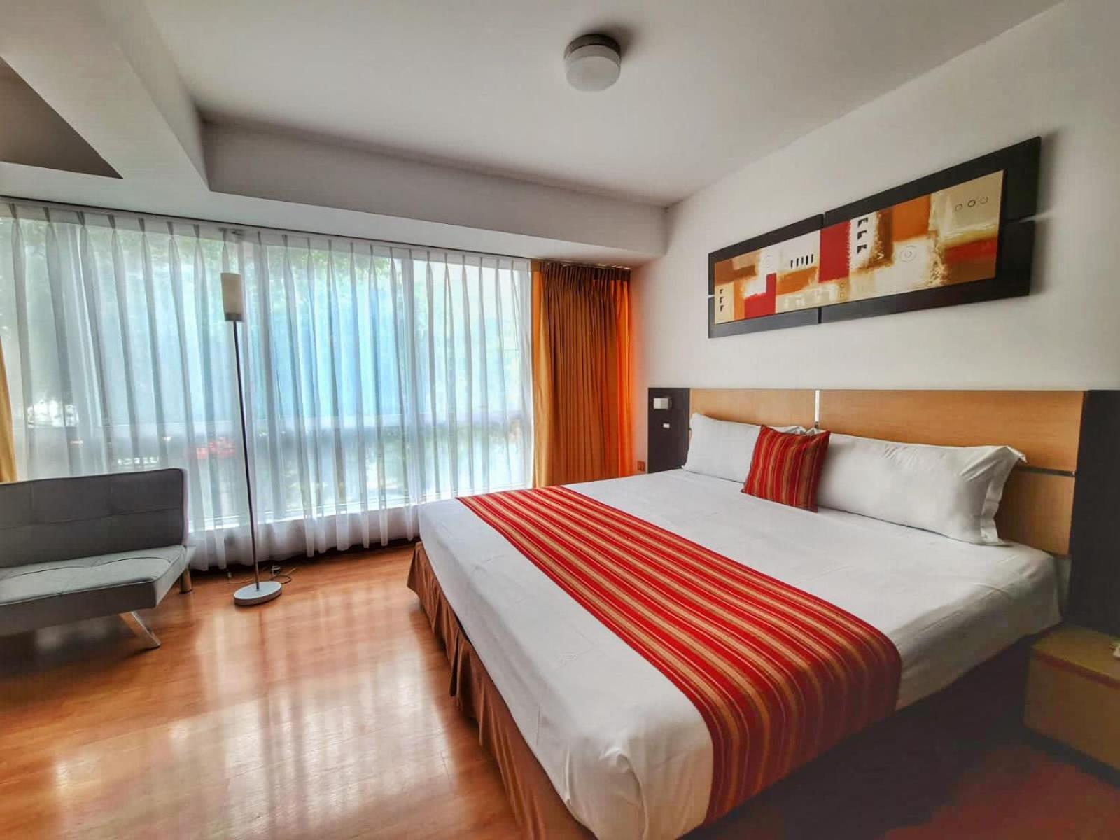 Allpa Hotel & Suites Lima Buitenkant foto