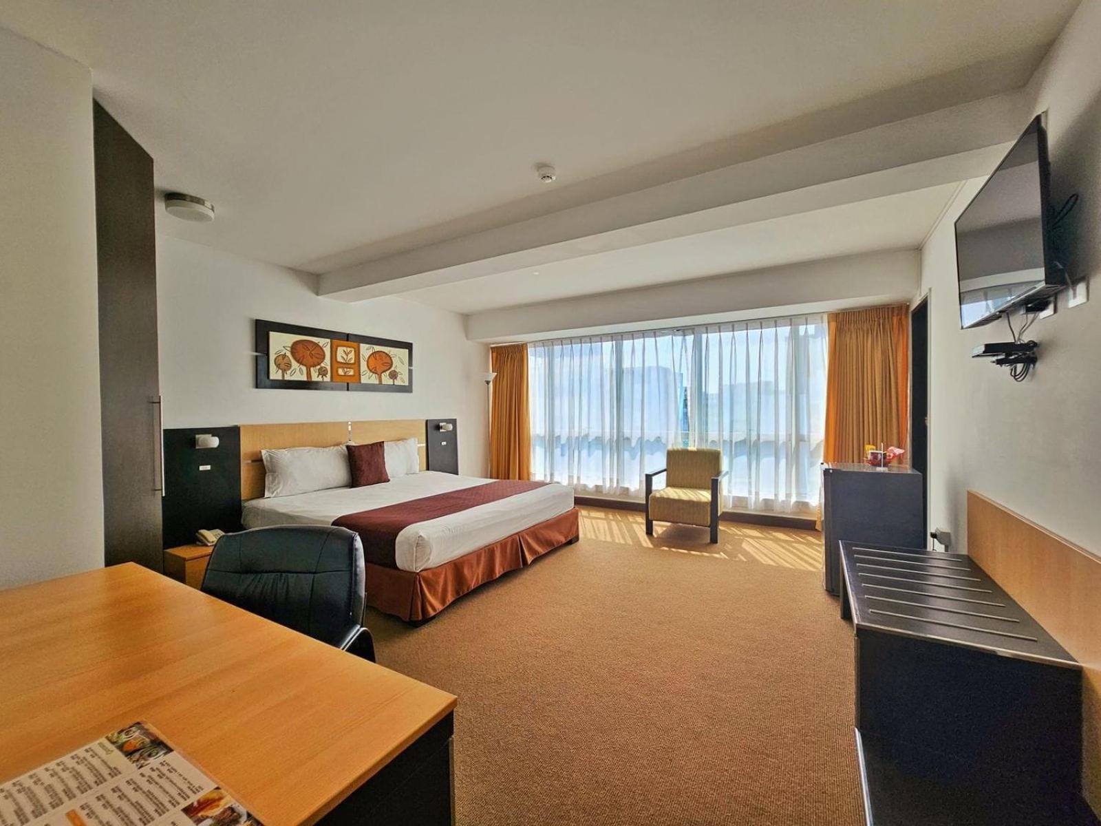 Allpa Hotel & Suites Lima Buitenkant foto