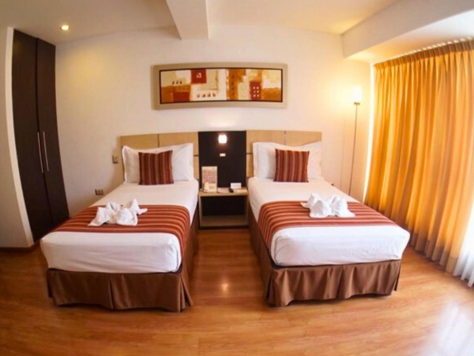 Allpa Hotel & Suites Lima Buitenkant foto