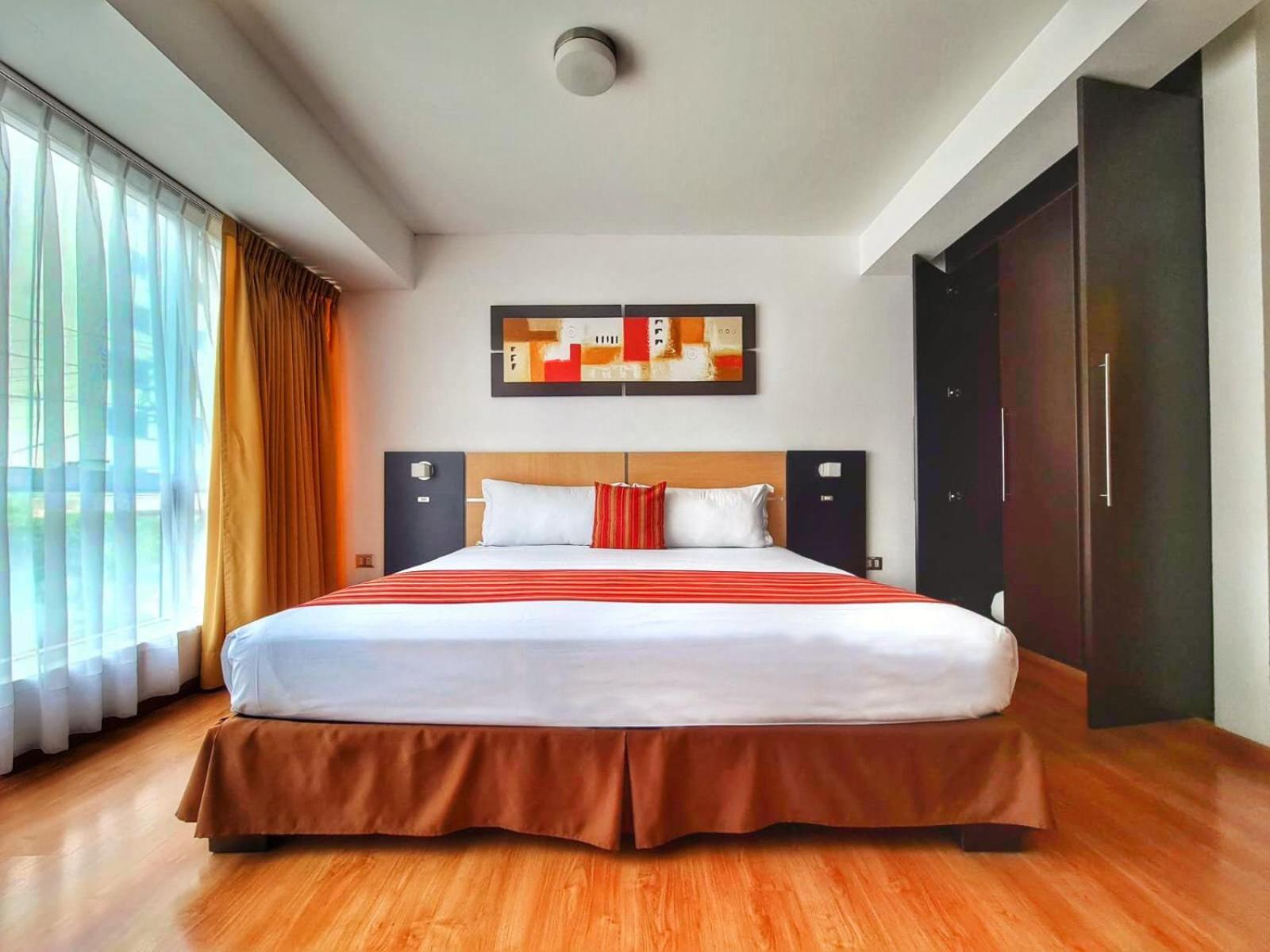Allpa Hotel & Suites Lima Buitenkant foto