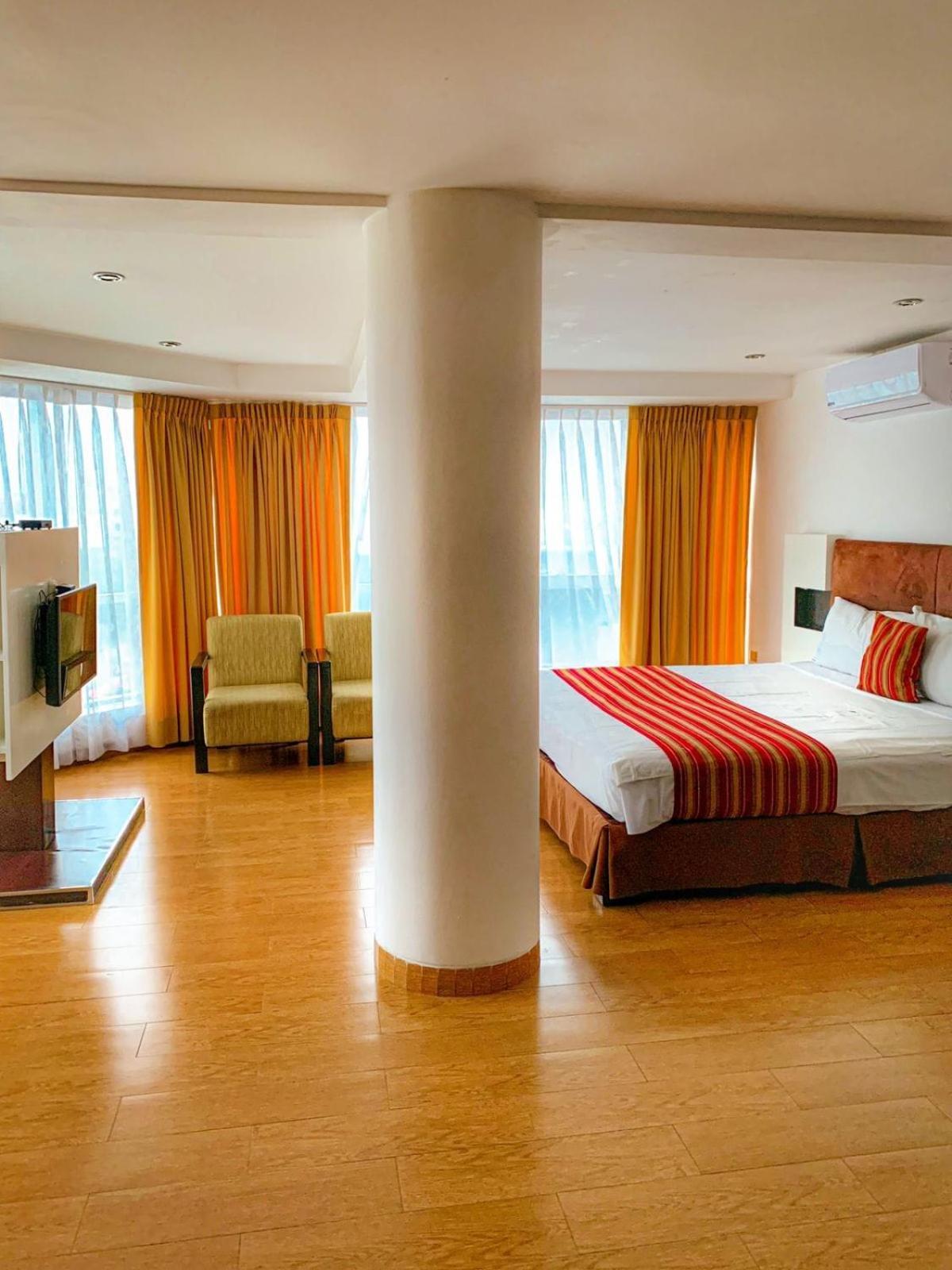 Allpa Hotel & Suites Lima Buitenkant foto