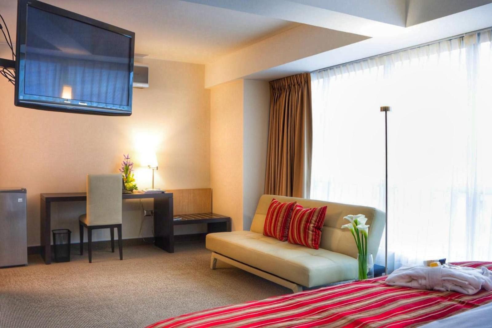 Allpa Hotel & Suites Lima Buitenkant foto