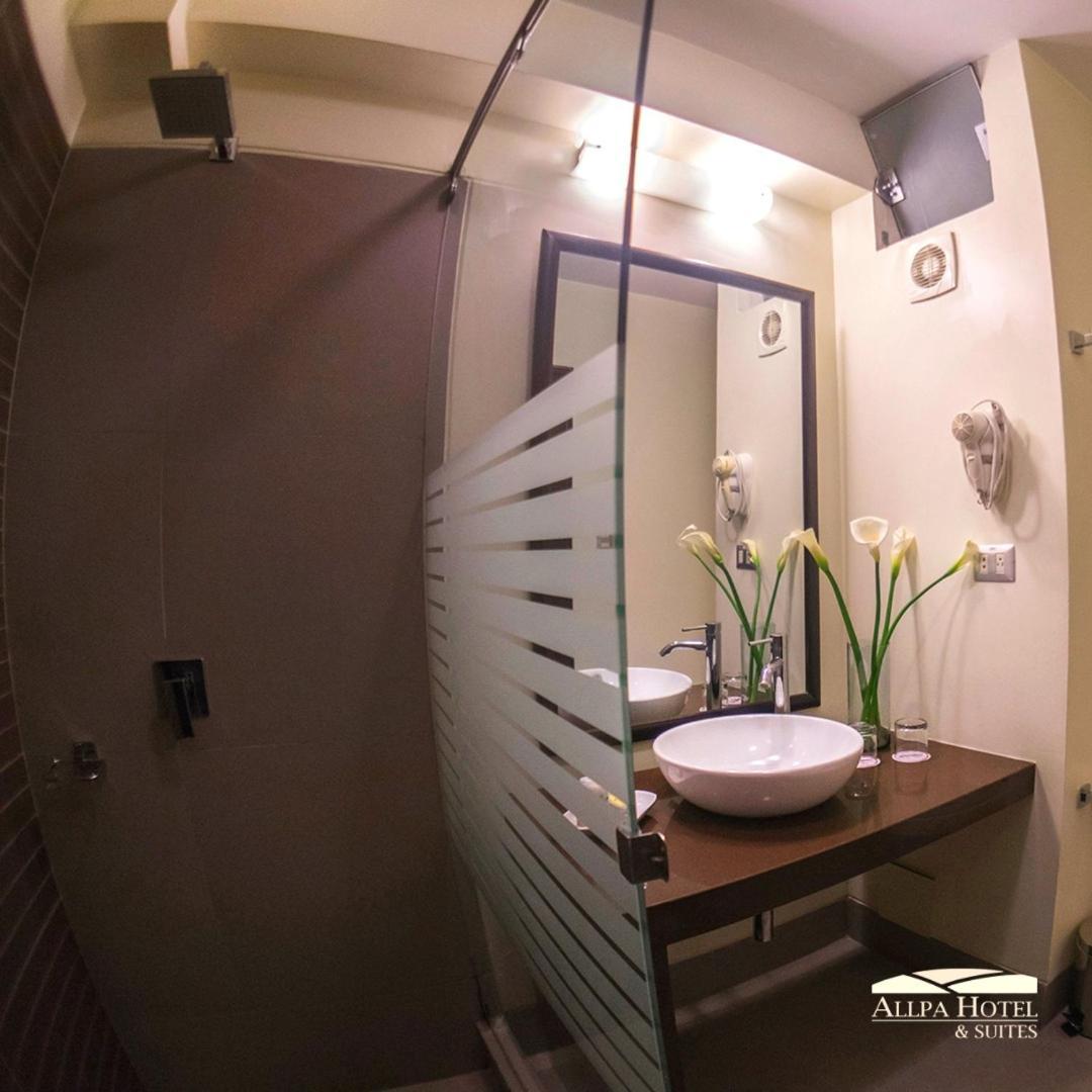Allpa Hotel & Suites Lima Buitenkant foto
