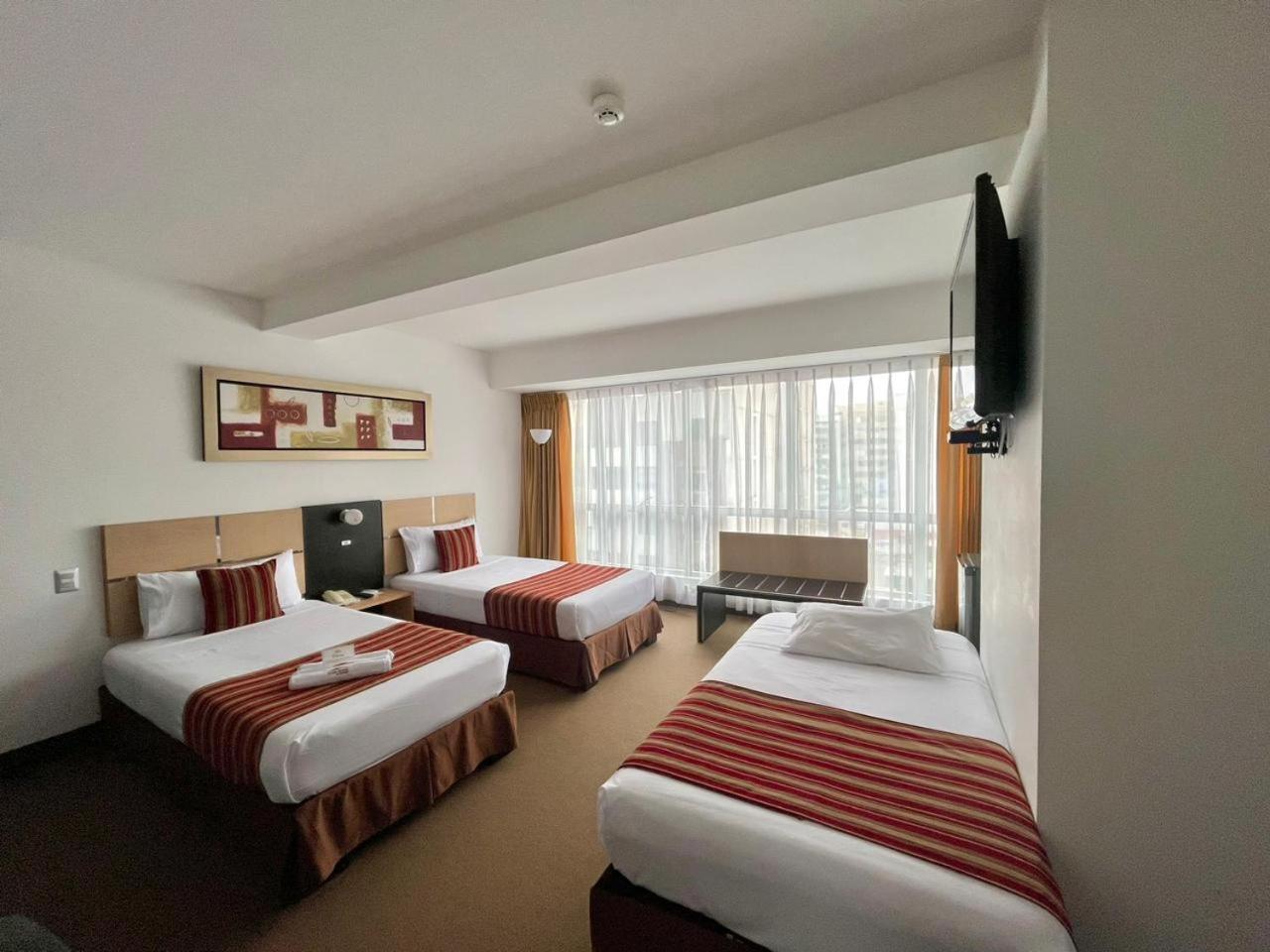 Allpa Hotel & Suites Lima Buitenkant foto