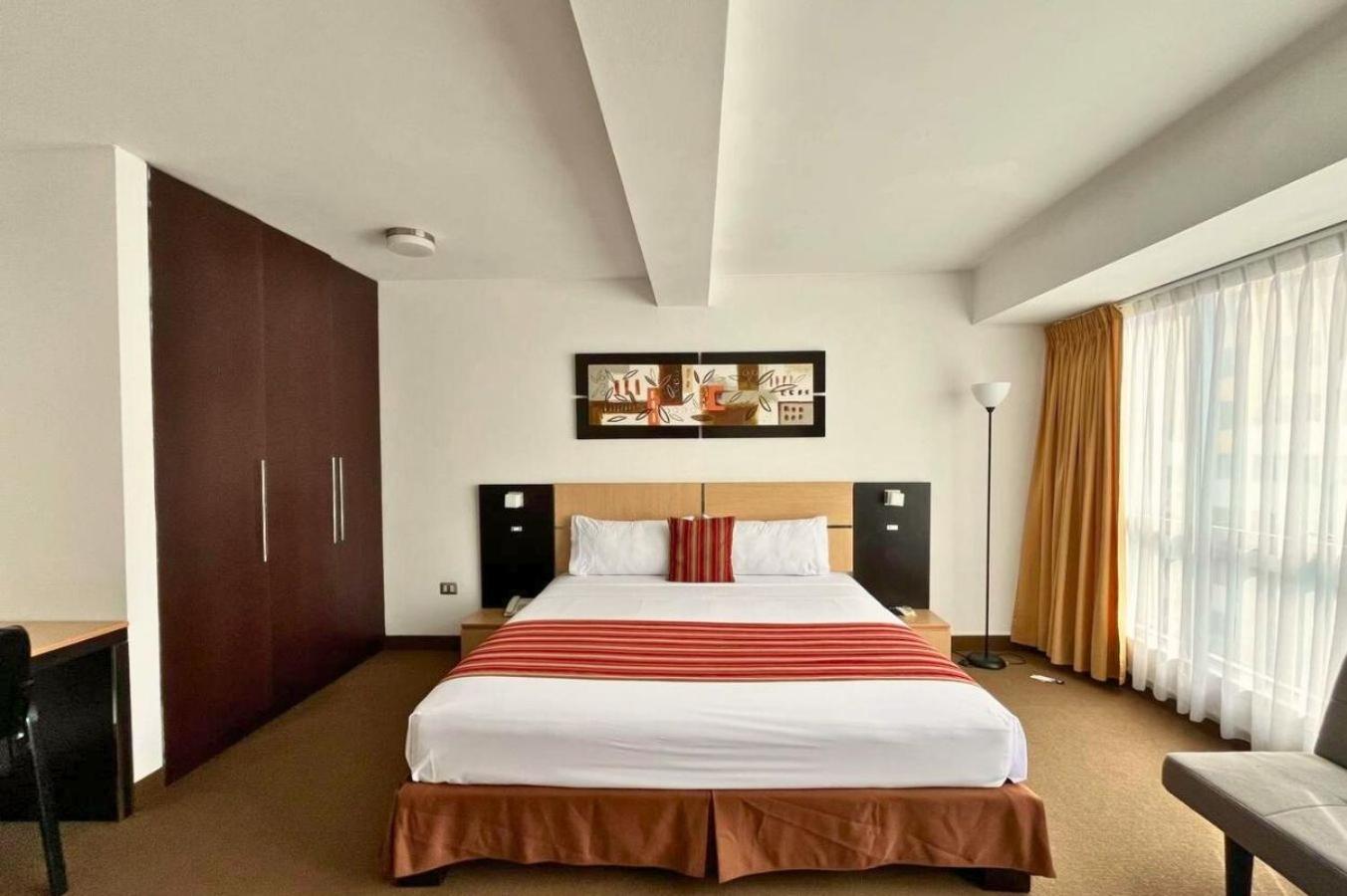 Allpa Hotel & Suites Lima Buitenkant foto