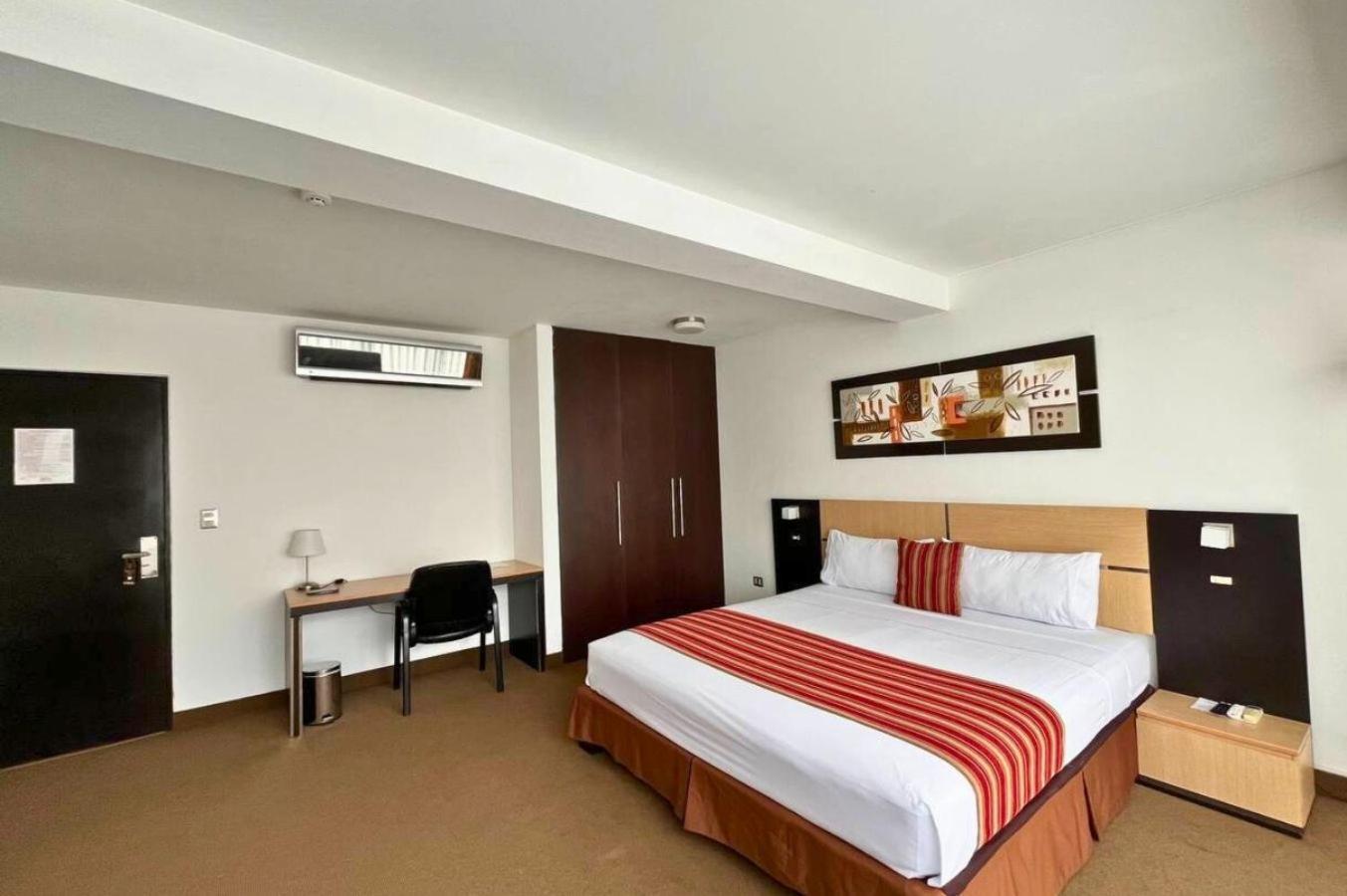 Allpa Hotel & Suites Lima Buitenkant foto