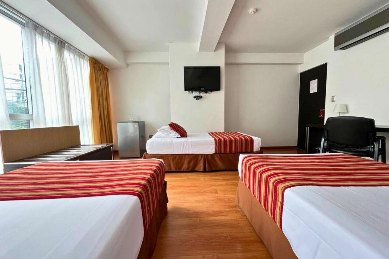 Allpa Hotel & Suites Lima Buitenkant foto