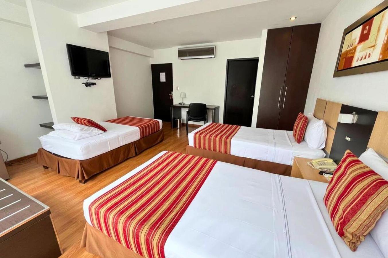 Allpa Hotel & Suites Lima Buitenkant foto
