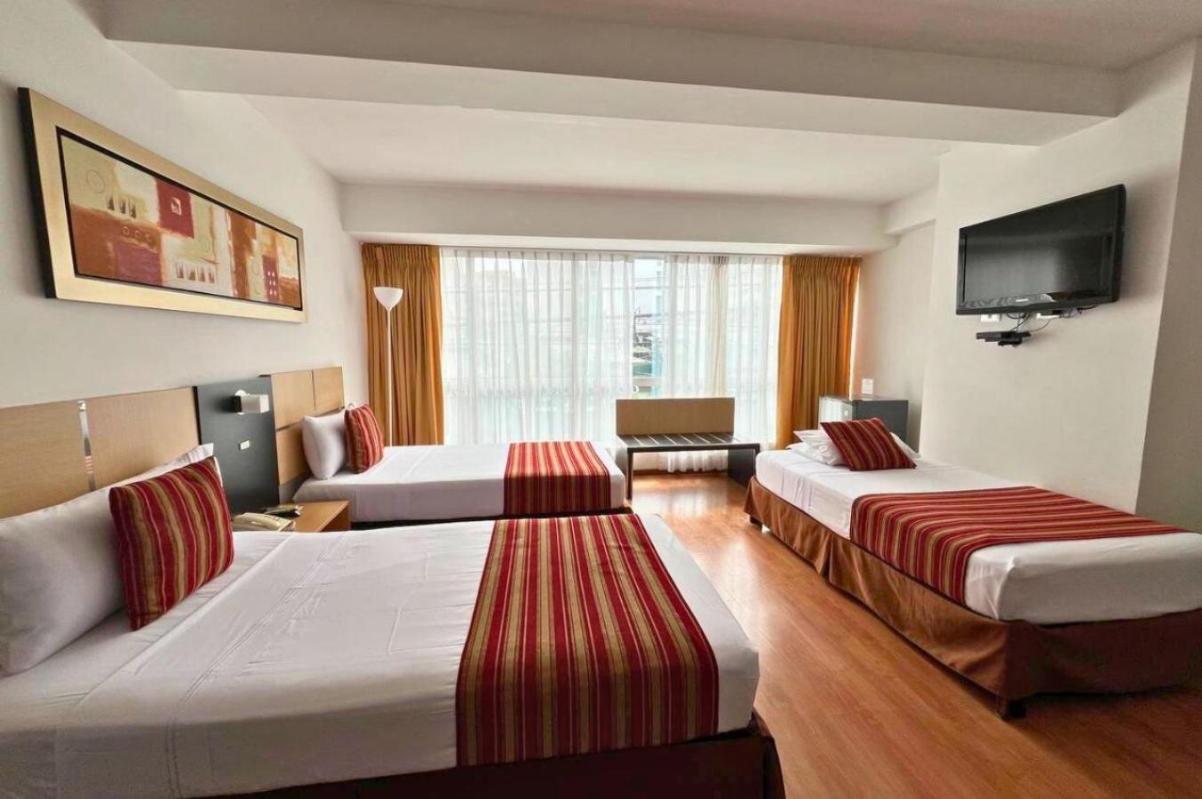 Allpa Hotel & Suites Lima Buitenkant foto