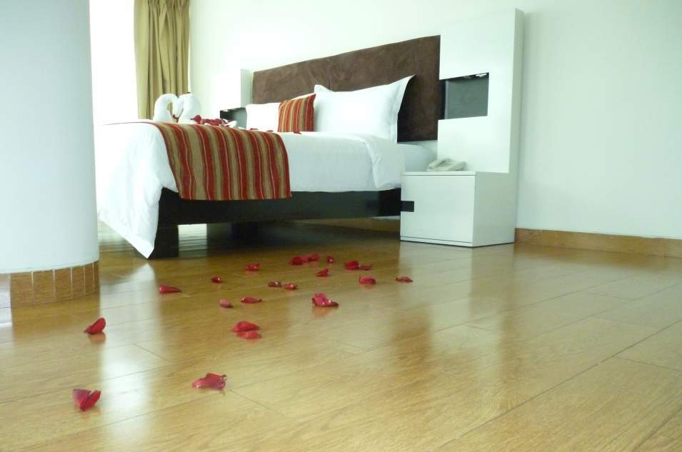 Allpa Hotel & Suites Lima Buitenkant foto