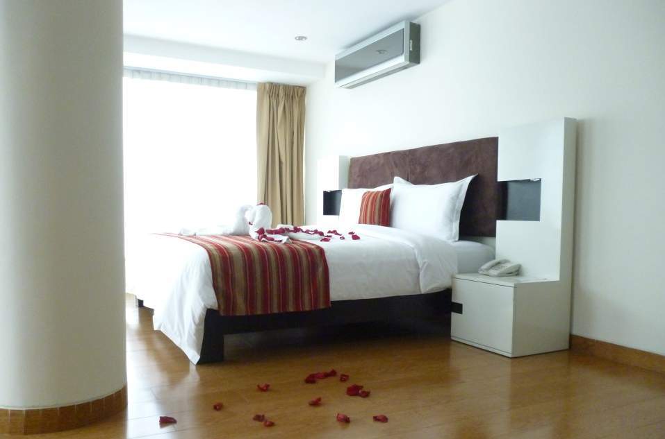 Allpa Hotel & Suites Lima Buitenkant foto