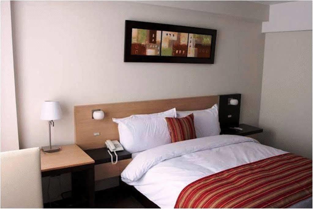 Allpa Hotel & Suites Lima Buitenkant foto
