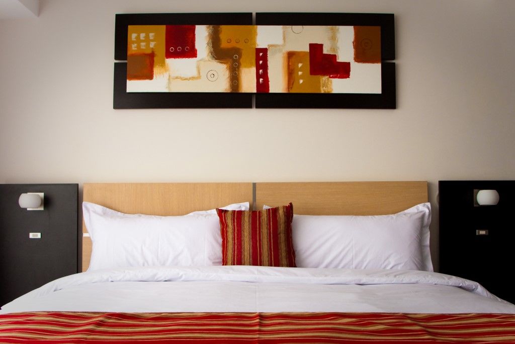 Allpa Hotel & Suites Lima Buitenkant foto